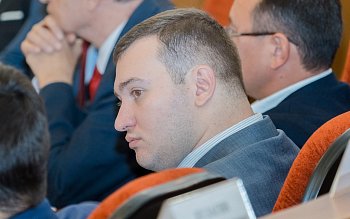 Заседание Законодательного Собрания Оренбургской области